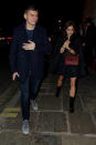 Max Verstappen and student Dilara Sanlik share a very private life out of the social media's eyes. They were last seen in public leaving the Bloomsbury Hall on February 21, 2019 in London, England. (Photo by GORC/GC Images)