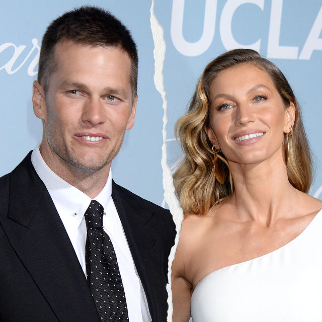 Gisele Bundchen talks about her divorce from Tom Brady