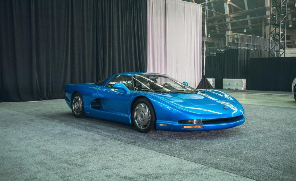 See the New 2020 Chevy Corvette from Every Angle