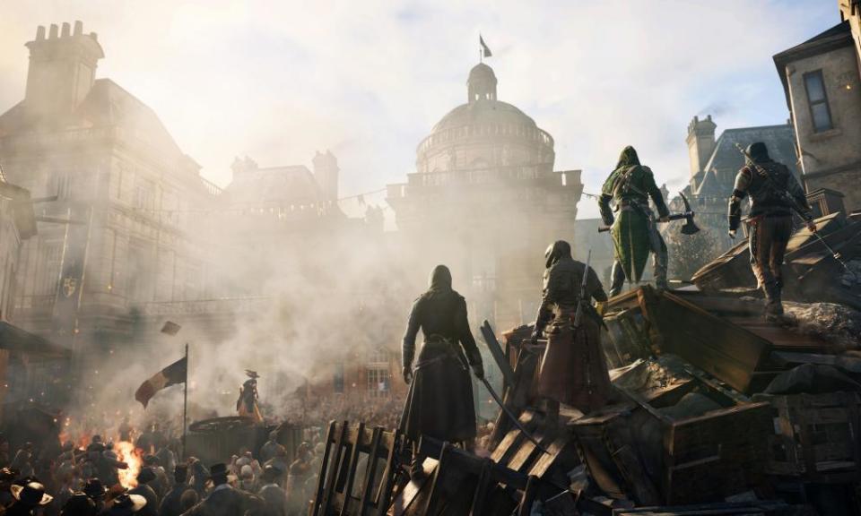 Assassin’s Creed: Unity