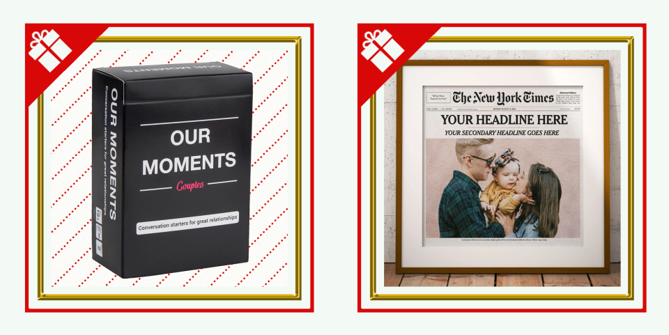 54 Thoughtful Anniversary Gifts You’ll Low-Key Want for Yourself