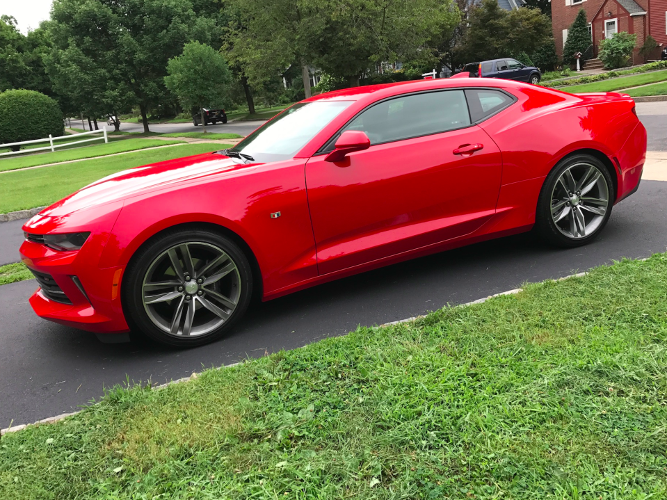 Chevy Camaro