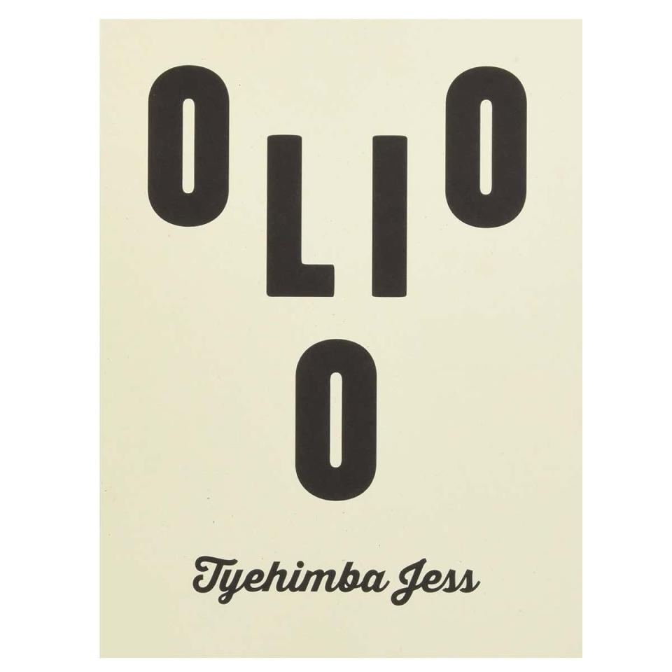 Olio by Tyehimba Jess