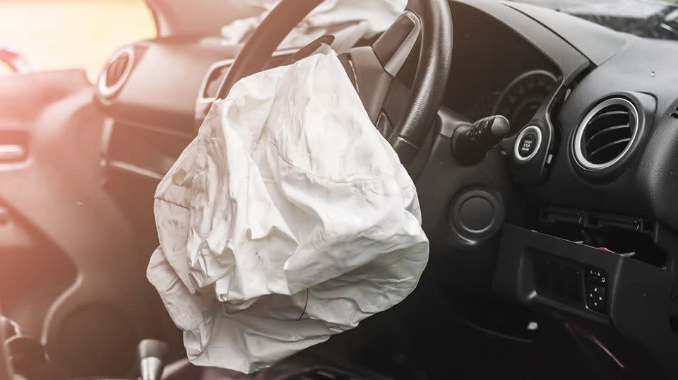 More than 230 injuries have been linked to the faulty airbags. Source: Getty