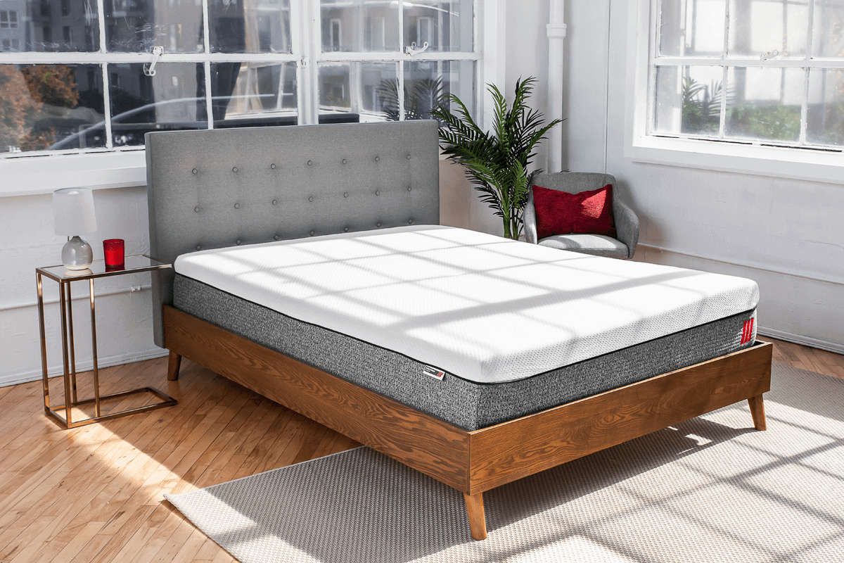 <p>The PerformaSleep Mattress</p><p>performasleep.com</p><p>$1095.00</p><p><a href="https://www.performasleep.com/products/performasleep" rel="nofollow noopener" target="_blank" data-ylk="slk:Shop Now;elm:context_link;itc:0;sec:content-canvas" class="link rapid-noclick-resp">Shop Now</a></p><span class="copyright">Courtesy of Retailer</span>