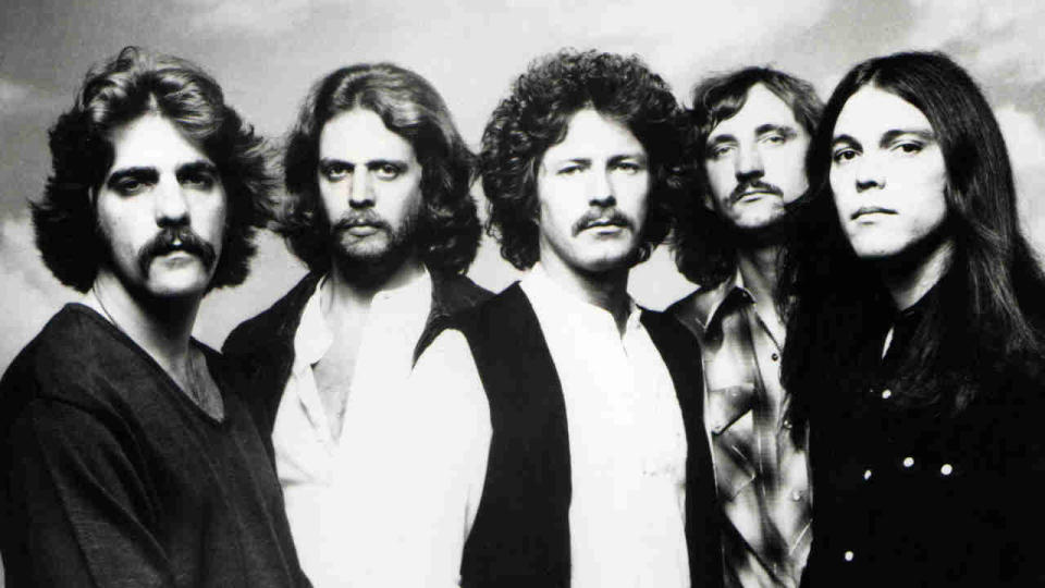 The Eagles in 1979