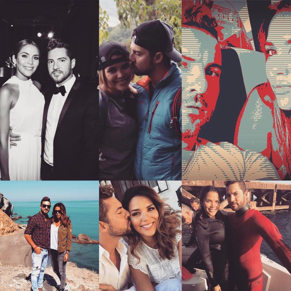 <p>David Bisbal celebró el Día de San Valentín de 2017 haciendo un repaso por los momentos más especiales que había vivido junto a su chica en sus primeros meses de relación. (Foto: Instagram / <a rel="nofollow noopener" href="http://www.instagram.com/davidbisbal/" target="_blank" data-ylk="slk:@davidbisbal;elm:context_link;itc:0;sec:content-canvas" class="link ">@davidbisbal</a>). </p>