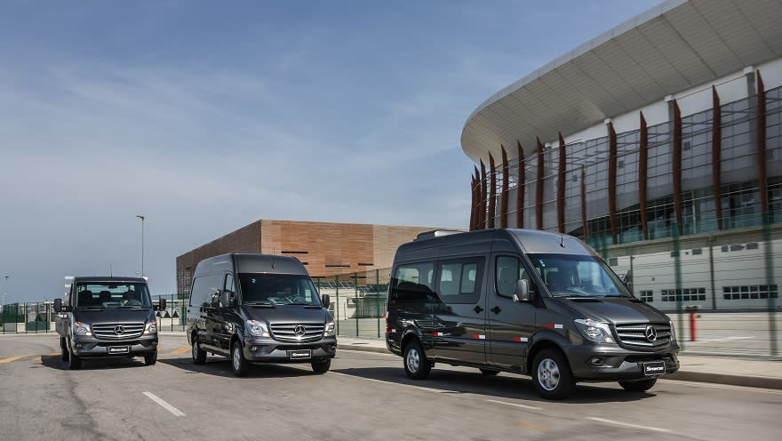 La fábrica de Mercedes Benz comienza con los retiros voluntarios.