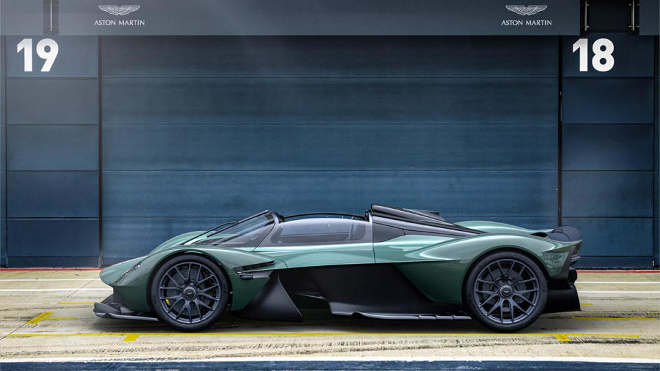 Aston Martin Valkyrie