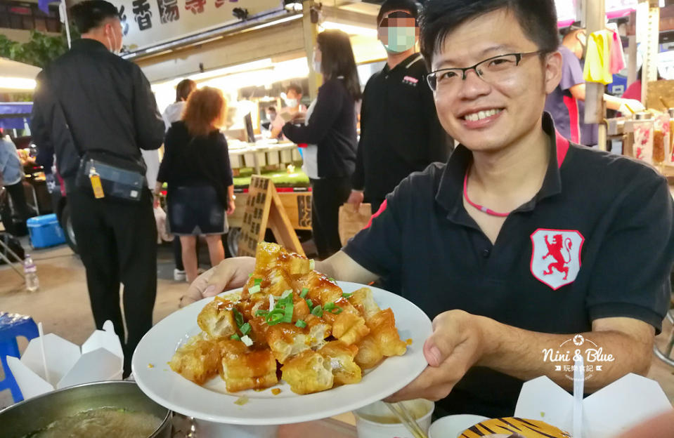 沙鹿鹿寮福安美食廣場