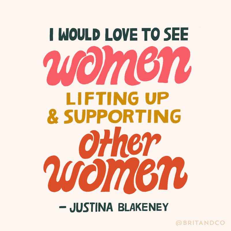 Justina Blakeney Quote