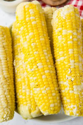 Mexican Corn on the Cob - Damn Delicious