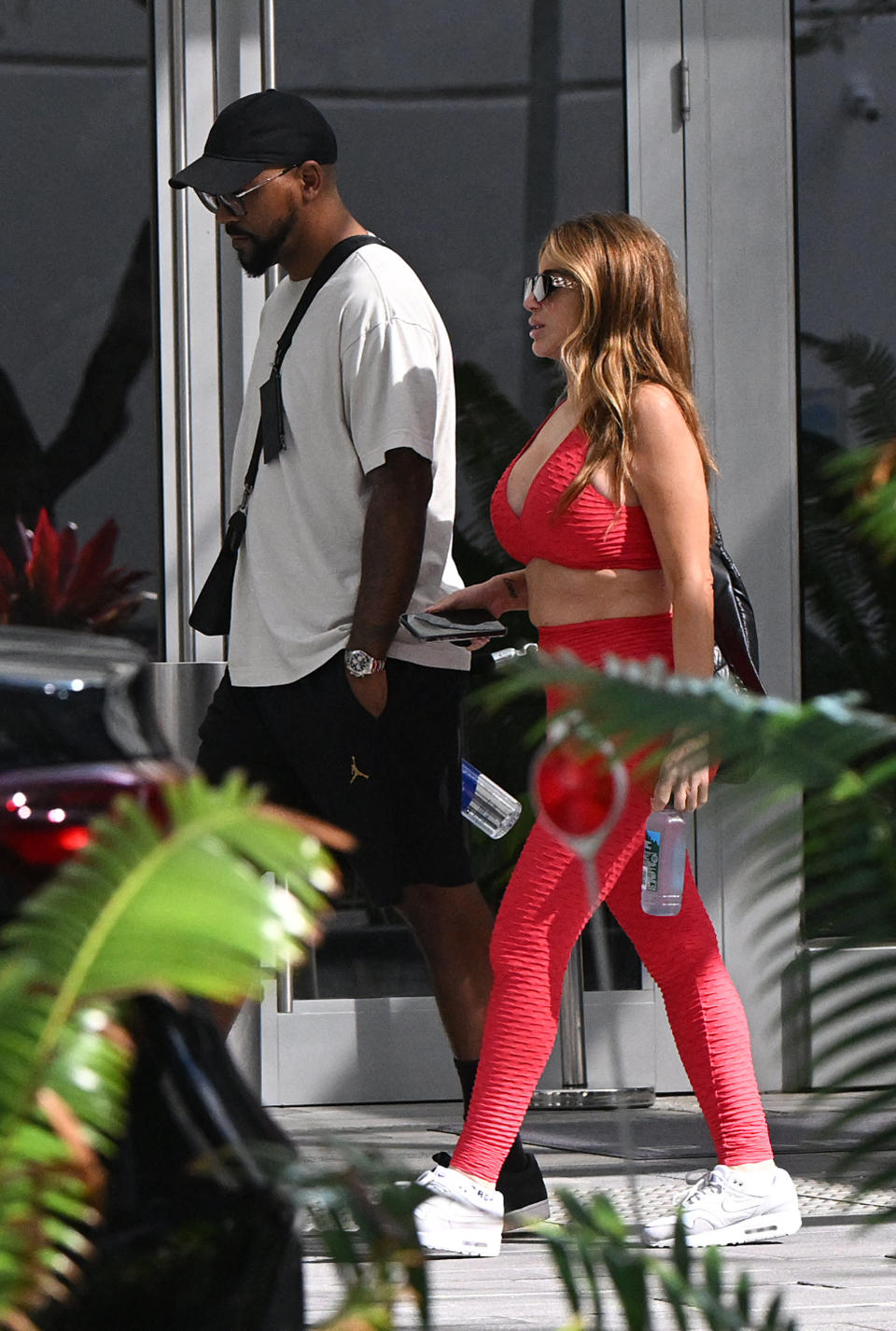 Larsa Pippen, Marcus Jordan Spend Valentine's Together