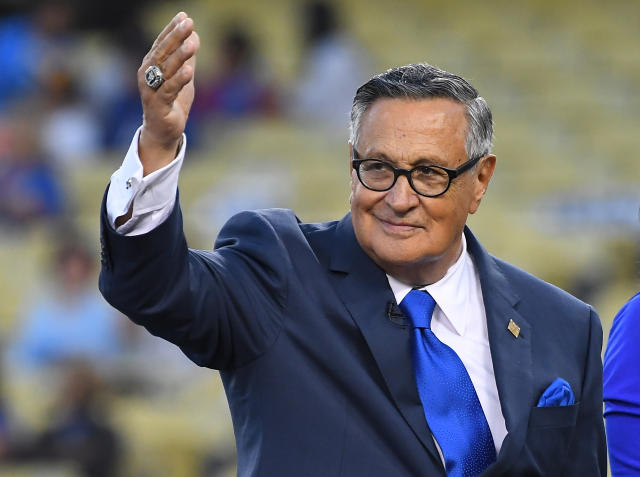 Jaime Jarrín Retires After 64 Years As Dodgers Broadcaster