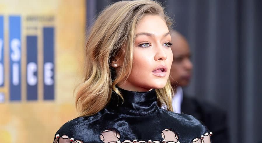 Gigi Hadid. Photo: Getty Images.