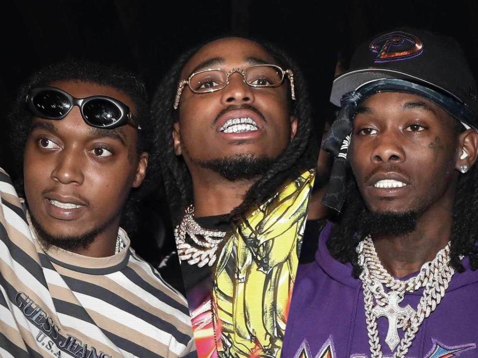 Migos’ Quavo And Offset Say They Did Not Run Off With Clothes In 1 Million Designer Lawsuit