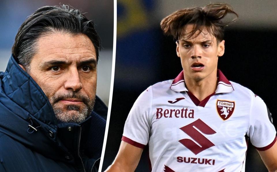 Torino director backs Ricci to succeed ‘under any coach’ amid Milan and Man City links