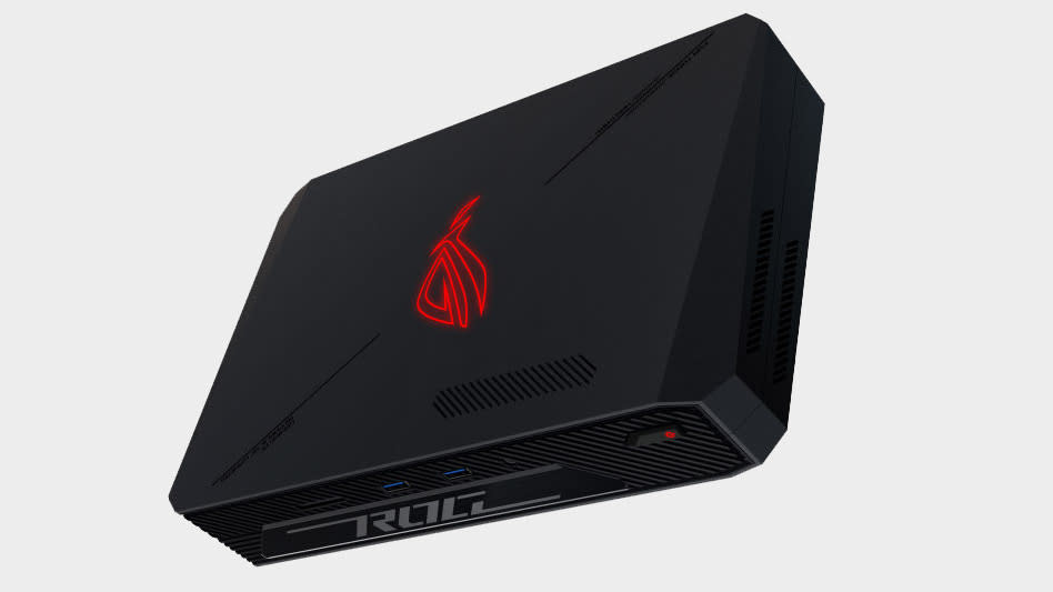  Asus ROG NUC. 