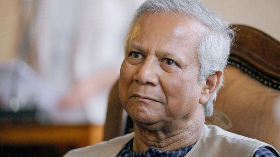 Muhammad Yunus