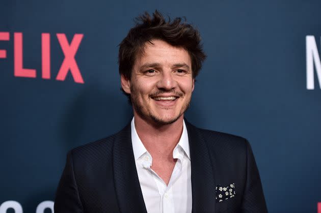 Pedro Pascal attends the Season 2 premiere of 