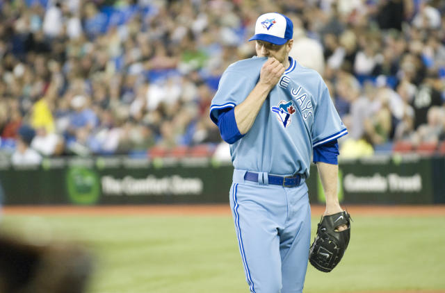 Toronto Blue Jays Alternate Uniform