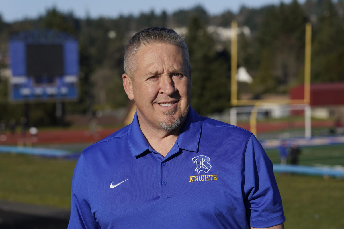 Freedom High School head coach resigns, Sports