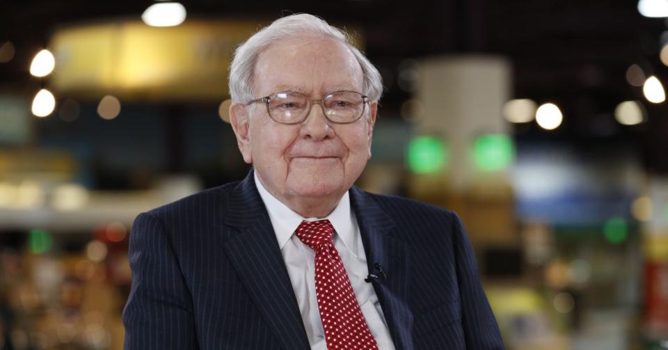 Warren Buffett. Foto: CNBC