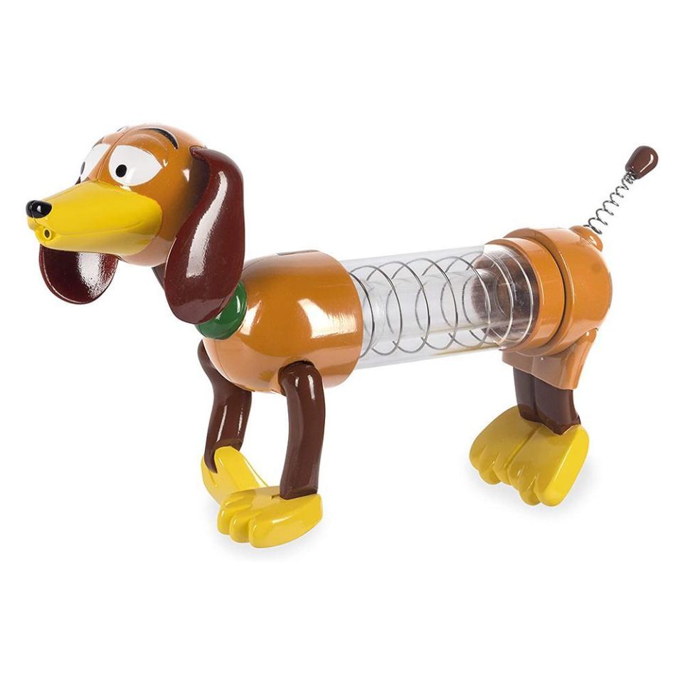 6) ‘Toy Story’ Slinky Dog Toy Water Blaster