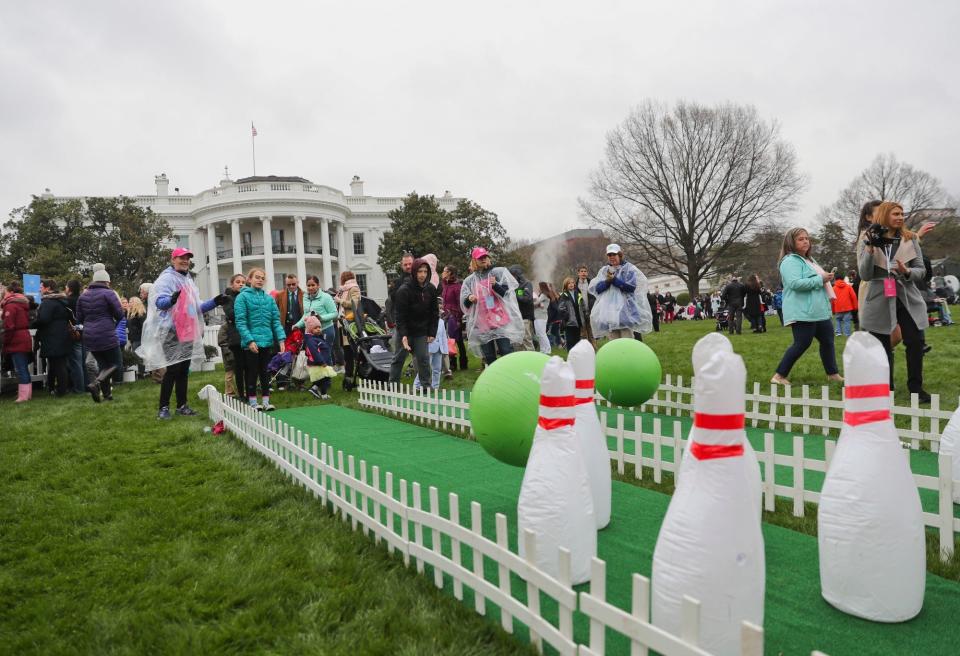 wh easter egg roll