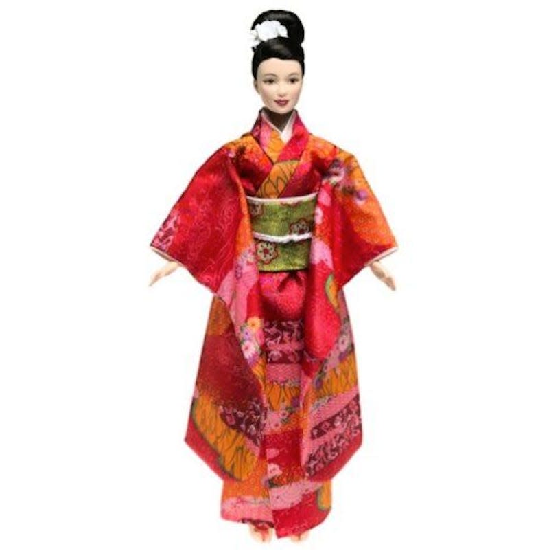 2003 japan barbie