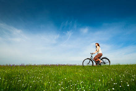 Bike your way to your best body