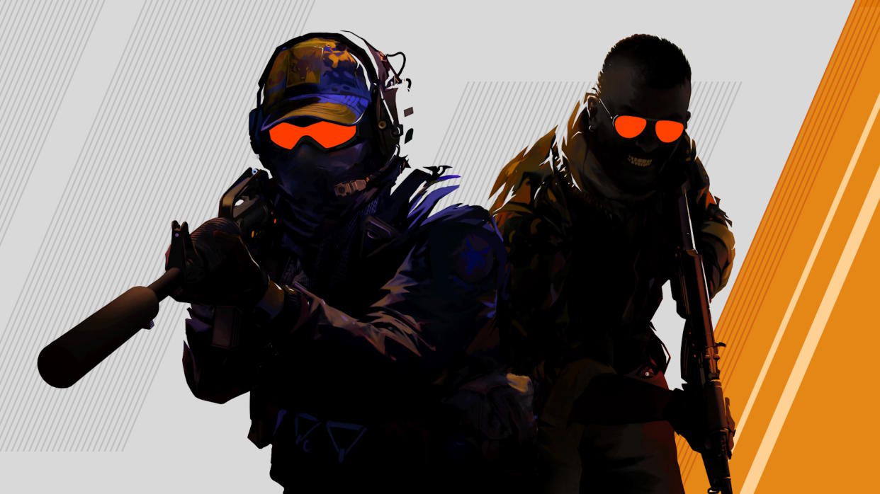  Best free Steam games - Counter-Strike 2 header image. 