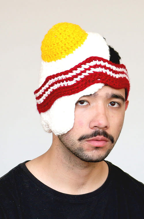 Amazing Fast Food Hats