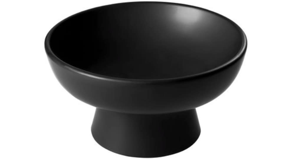 hometrends Décor Bowl - Walmart, $35