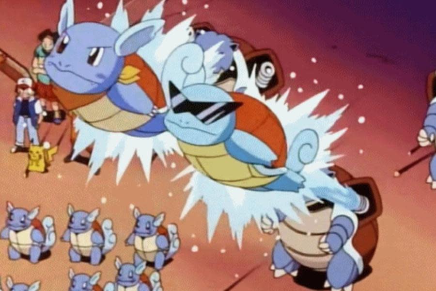 El Escuadrón Squirtle regresará al anime de Pokémon para despedirse de Ash