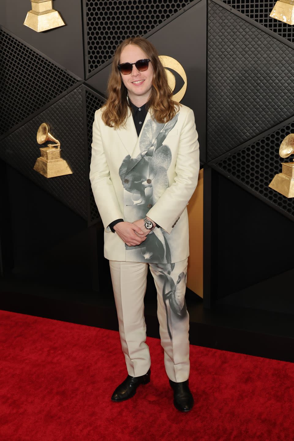 66th grammy awards arrivals