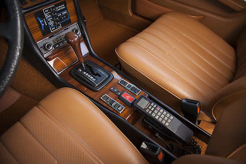 1980s car phone