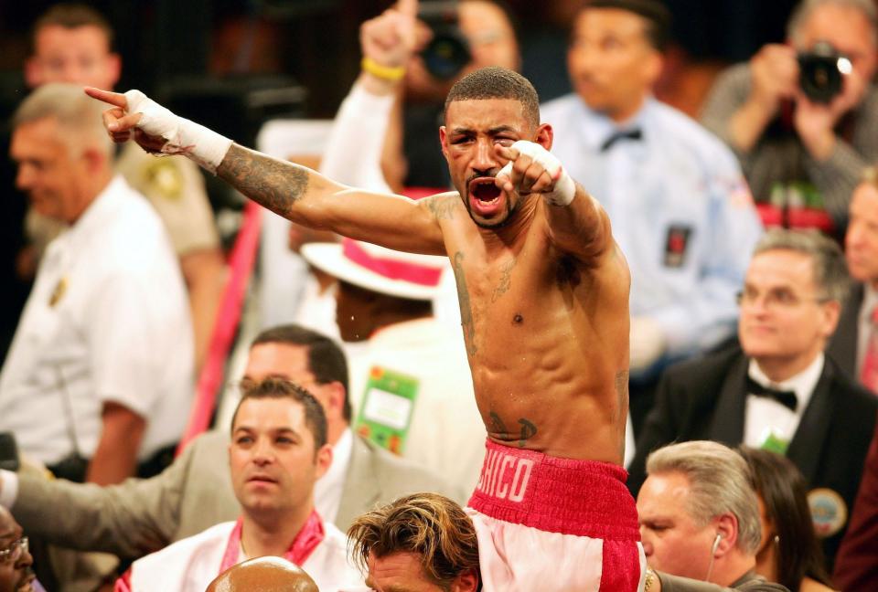 Diego Corrales.