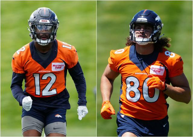 NFL.com predicts 2 Broncos will make league's All-Rookie Team