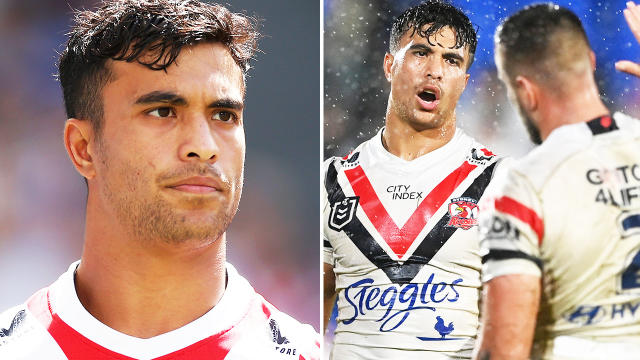 Joseph Suaalii 'coming back' to NRL in shock new revelation from Roosters boss - Yahoo Sport