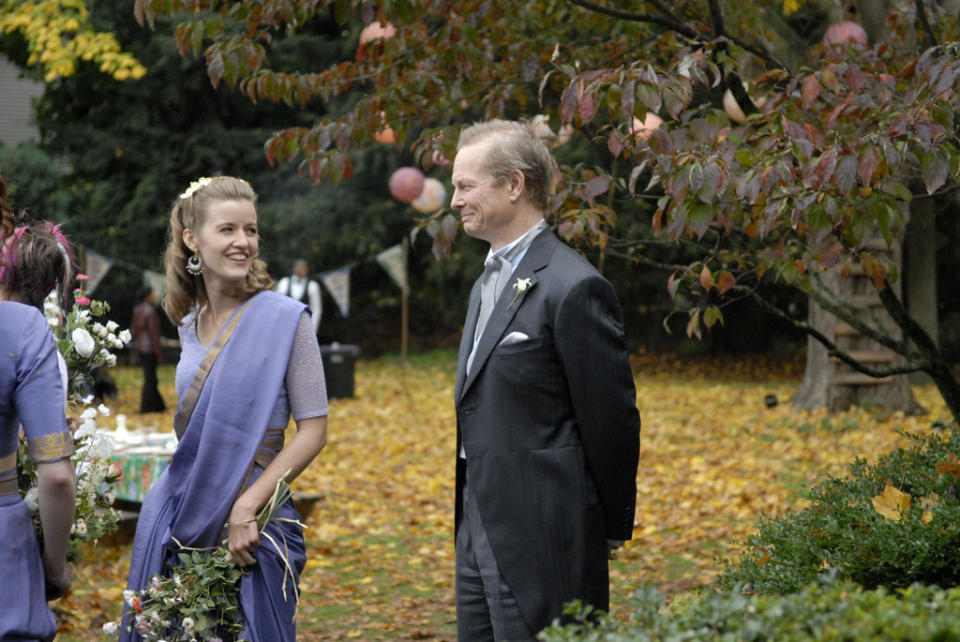 Anisa George Bill Irwin Rachel Getting Married Production Stills Sony Pictures Classics 2008