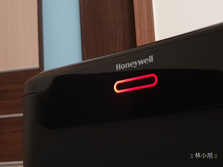 空氣淨化市場的黑豹！能主動偵測空氣品質的 Honeywell HPA600BTW 超智能抗菌空氣清淨機開箱