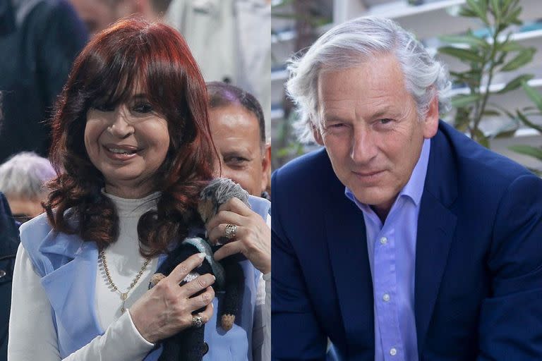 “¿A qué convocó Cristina Kirchner, además de una fiestita de cumpleaños? Convocó a volver al pasado", dijo Marcelo Longobardi