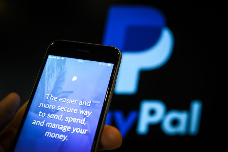 PayPal se encuentra bajo el escrutinio público. Foto: Jaap Arriens/SIPA USA/PA Images