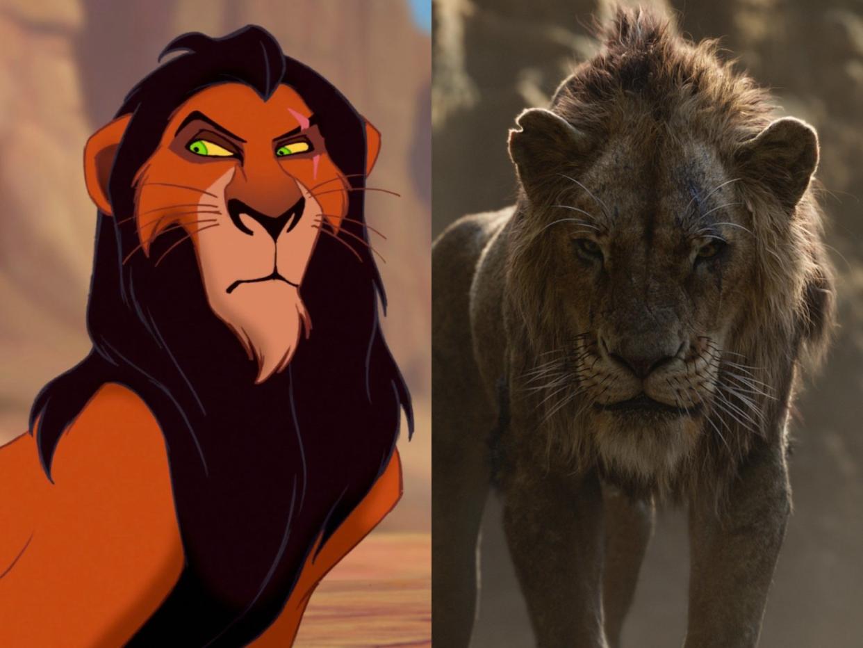 scar lion king