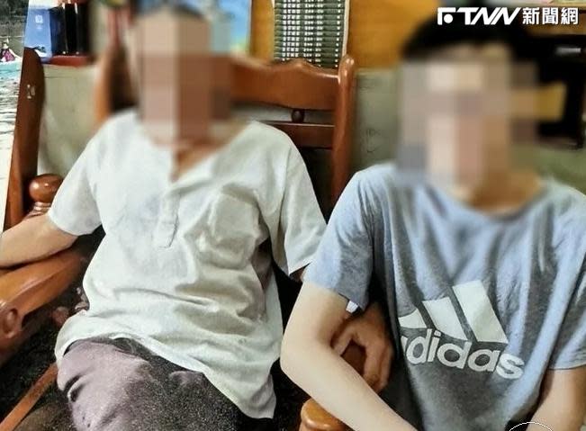 賴姓高中生名下30筆房產權狀，都被鎖在夏家事務所的保險櫃內，且遭到夏家拒絕歸還，​​​​​​賴母已提出業務侵占告訴。（圖／翻攝畫面）