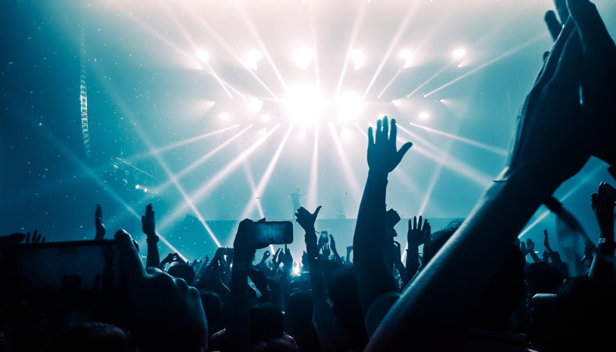 Concerts are particularly risky in the coronavirus era.  (Photo: Pitinan Piyavatin/EyeEm via Getty Images)