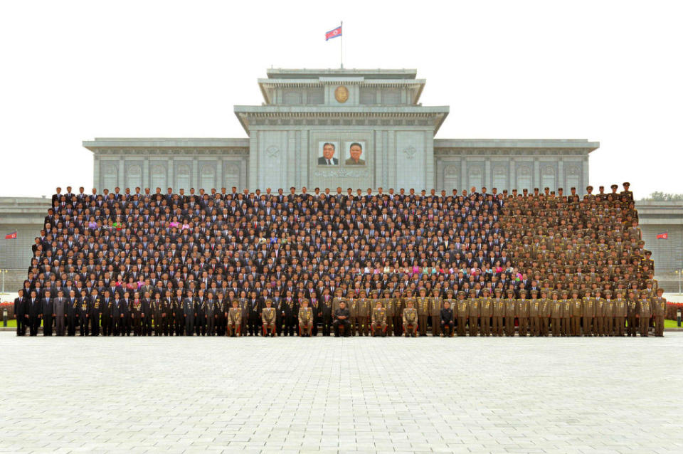 5. North Korea