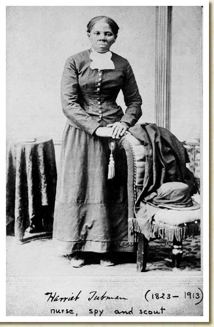 Harriet Tubman