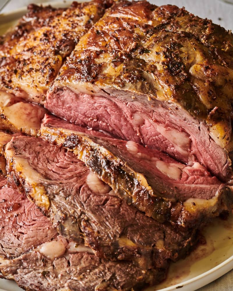 Standing Rib Roast